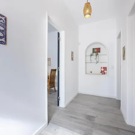 アパート Casa Sardinha